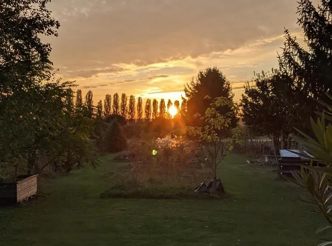 Naturwerk Prázdninový dům *