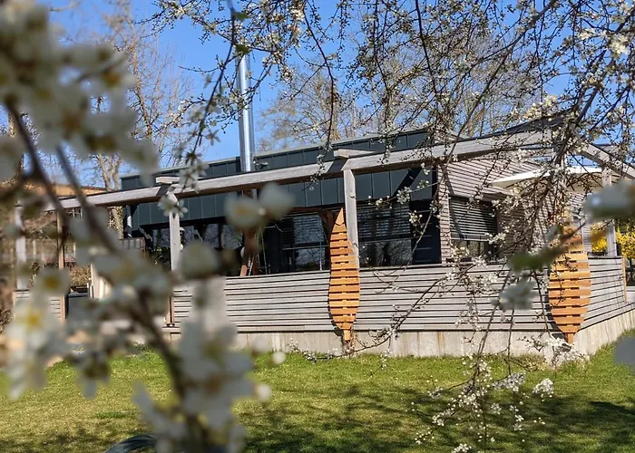 Prázdninový dům Naturwerk Schwarzach am Main